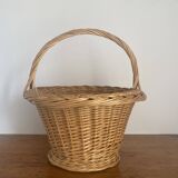 Wicker basket
