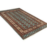 1960s buchara carpet, 170 x 266
