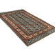 Tapis buchara, 170 x 266cm