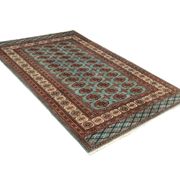 1960s buchara carpet, 170 x 266