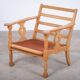 Vintage Oak Chair by Henning Kjærnulf, Denmark, 1960s