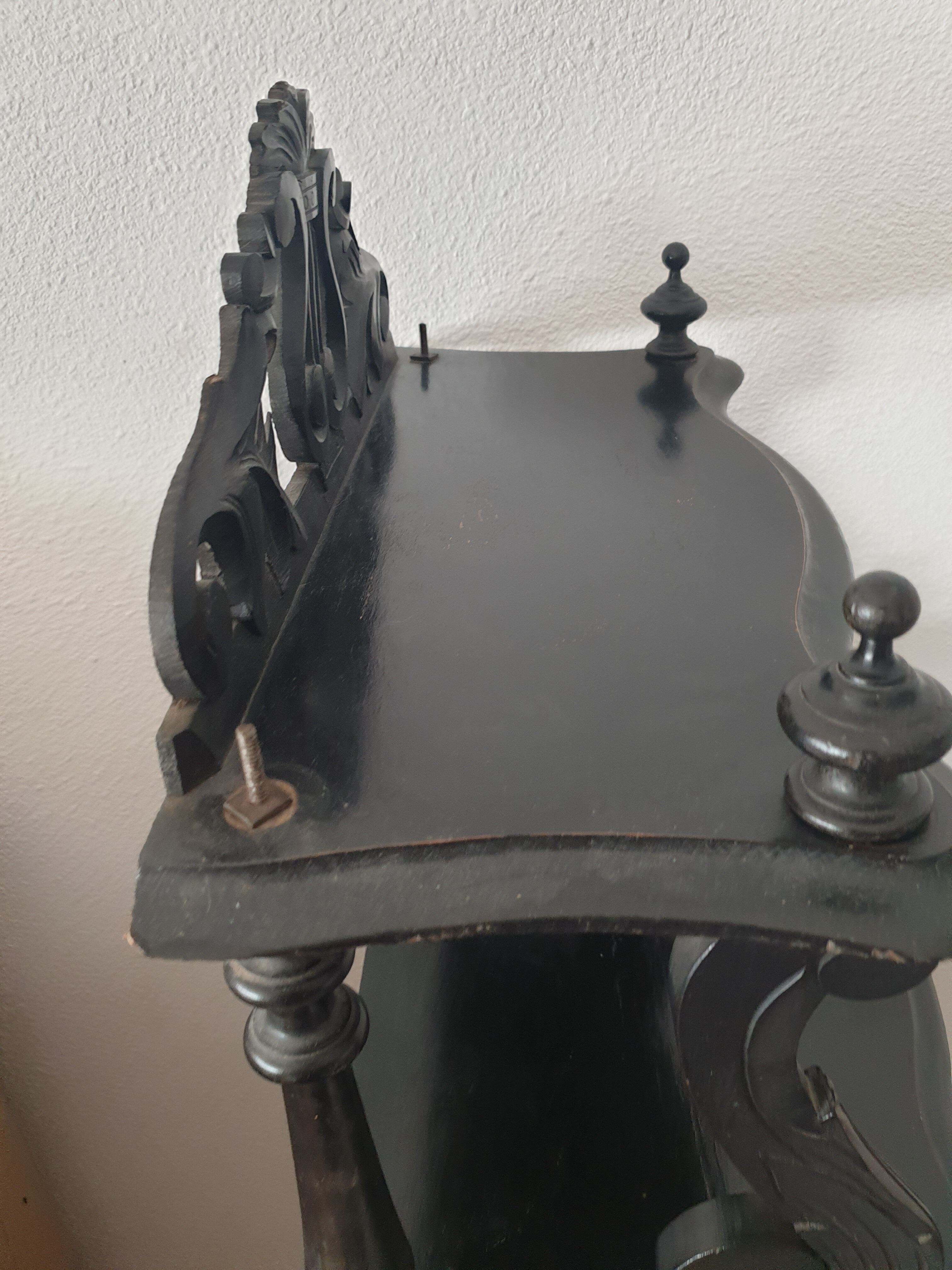 Music shelf or score Napoleon 3 19th century