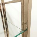 Metal shelf of the 70s