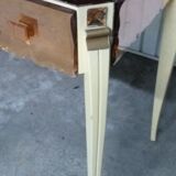 Dressing table desk mirror art deco 1940