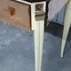 Dressing table desk mirror art deco 1940