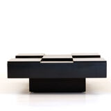 Checkerboard coffee table 1970