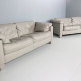 Set of two De sede DS17