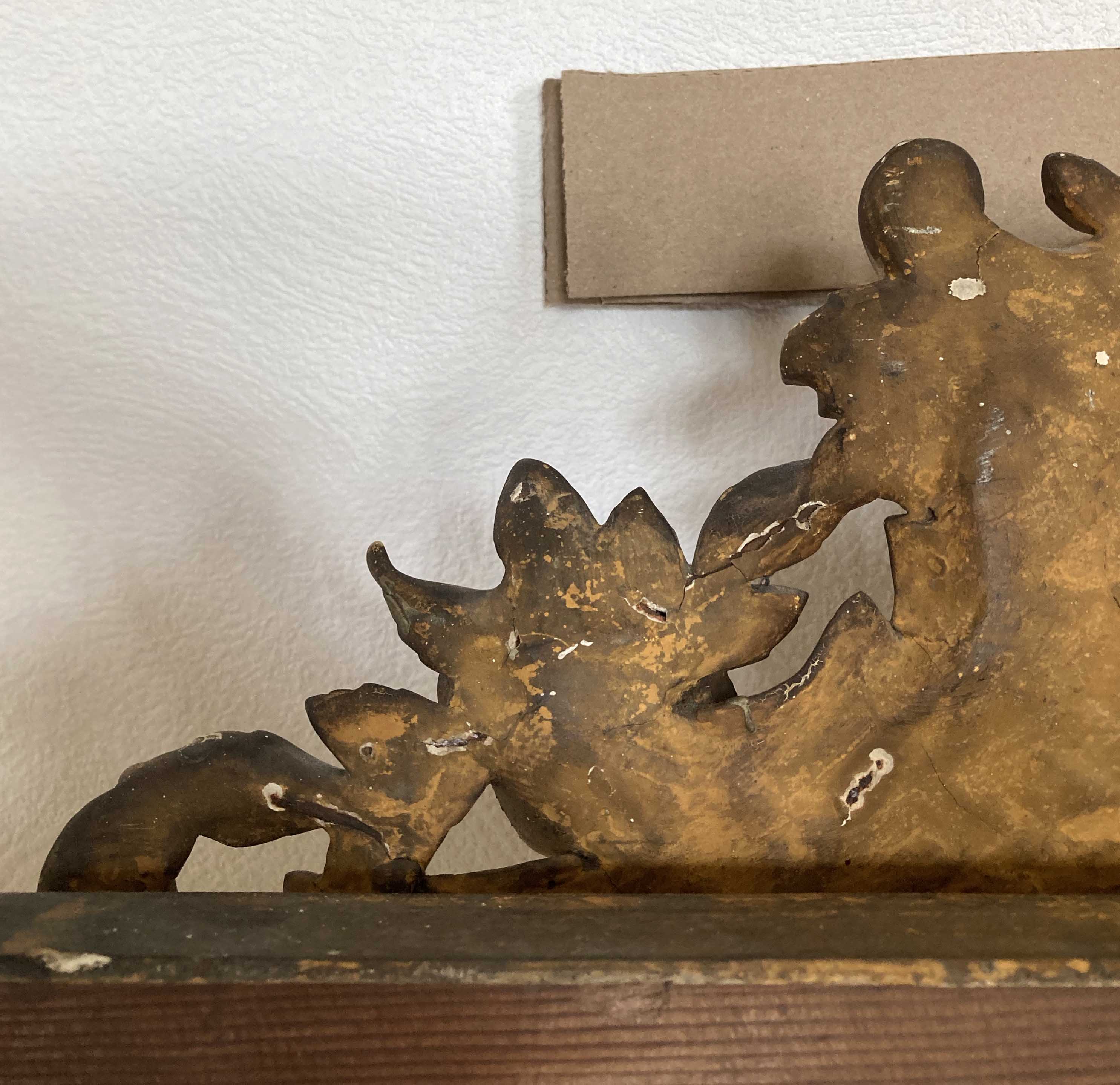 Louis-Philippe Mirror 102x150cm