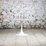 Vintage tulip table 1970