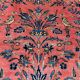 Handmade sarouk rug