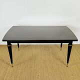 French Art Deco Macassar Dining Table 1940