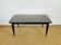 Table de salle à manger art déco française en macassar 1940