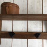 Old coat/hats holder
