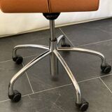 Gerard Van Den Berg for Lensvelt Swivel Office Chair
