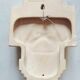 Art Deco Holy Water Font