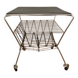 Vintage magazine rack 60'