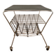 Desserte porte revues vintage 60’