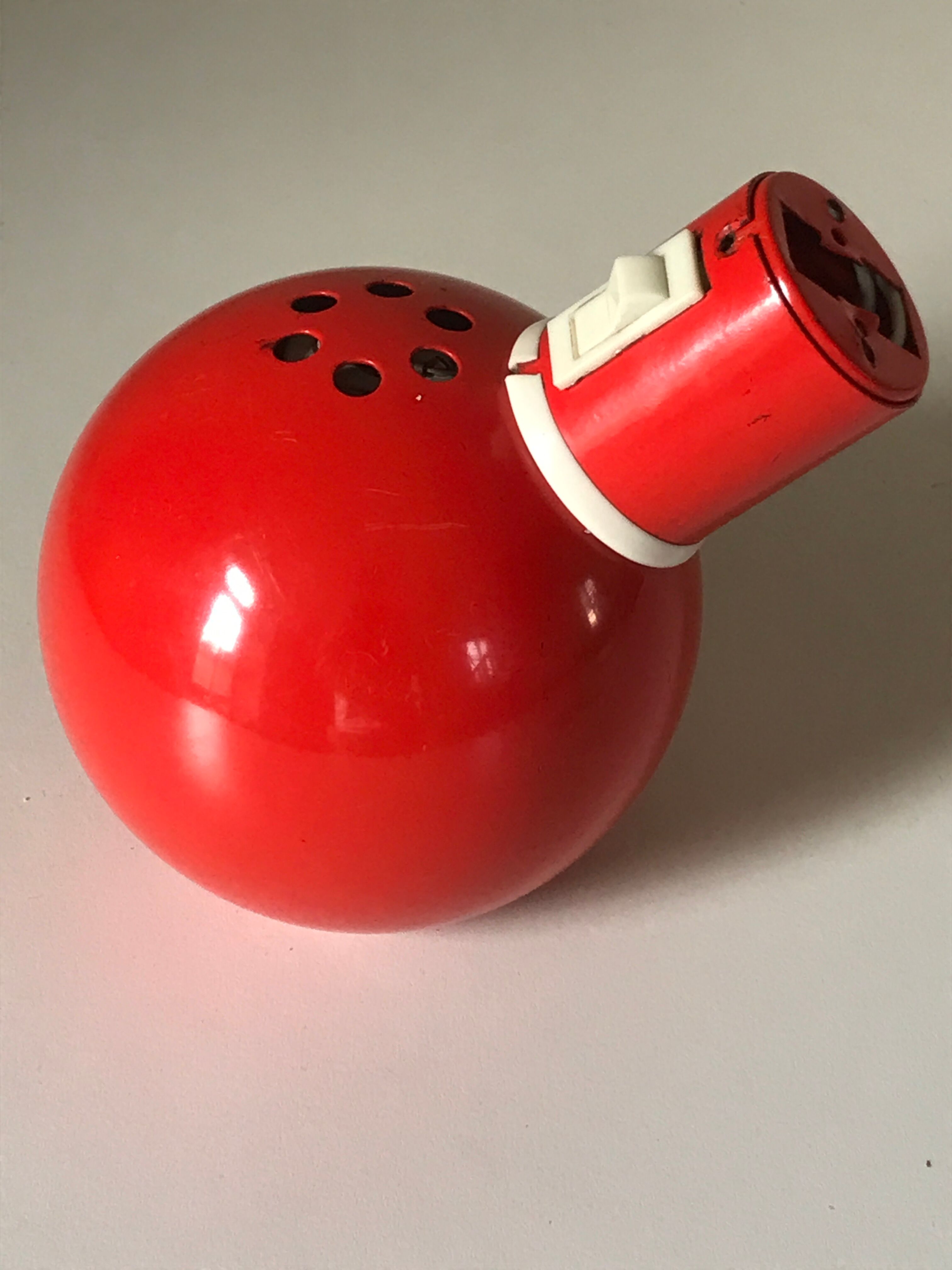 Wall lamp eye ball design 1970