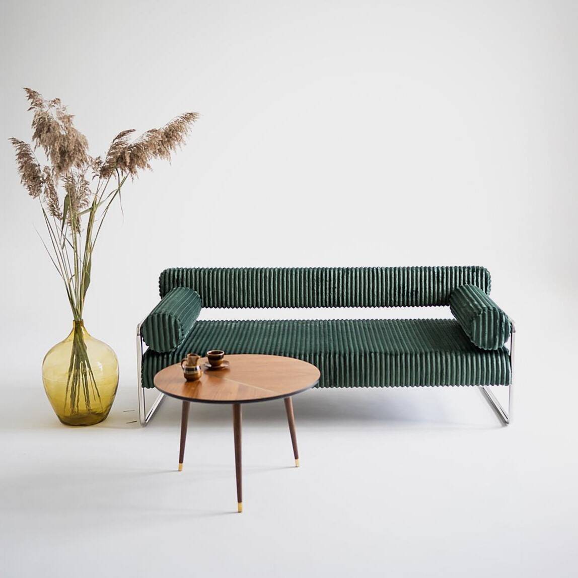 Soho Sofa, Poland '25, Bauhaus, VNTG, Mid-C