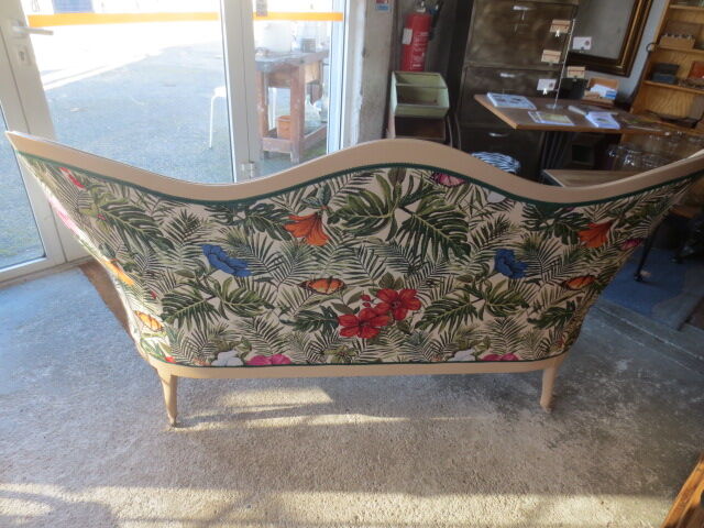 Seat style Napoleon 3