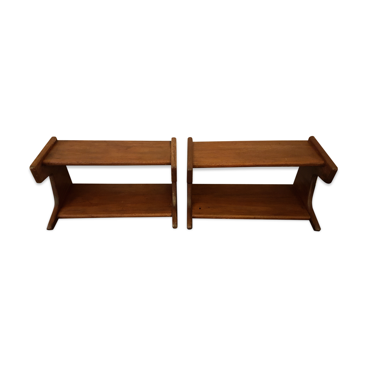 Vintage shelf