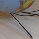 Mappemonde Air France vintage