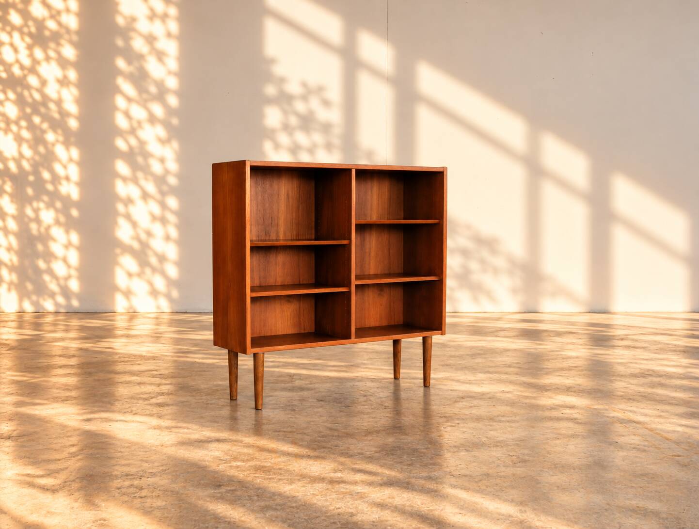 vintage teak bookcase | cabinet | 1960s | Danish