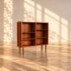 vintage teak bookcase | cabinet | 1960s | Danish