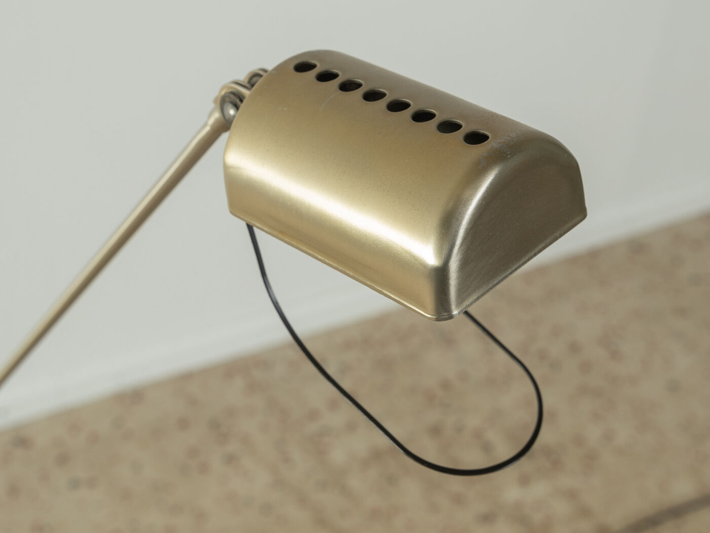 Daphine Terra Classic floor lamp, Tommaso Cimini for Lumina