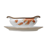 Porcelain saucière from Japan vintage