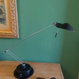80's Aluminor Lamp with Double Power