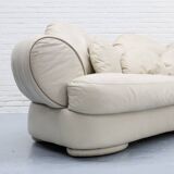 Postmodern Natuzzi Modular Sofa