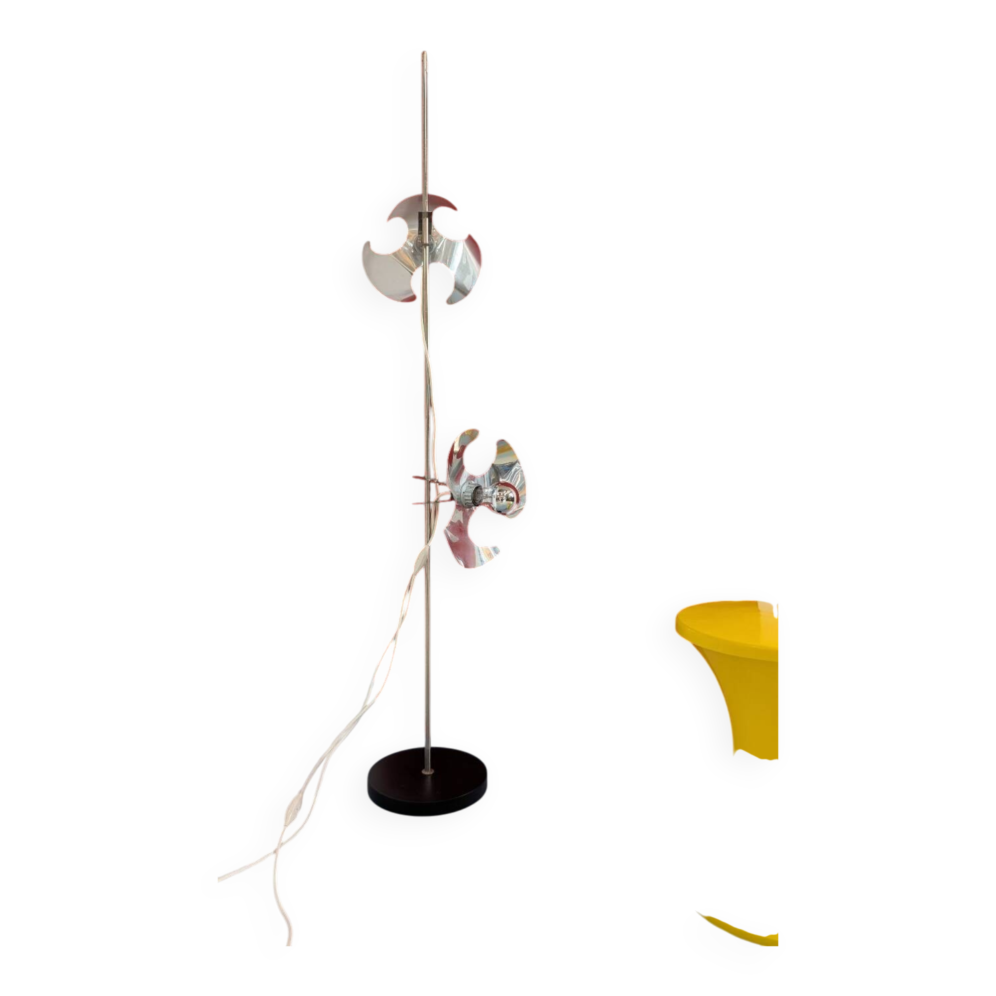 Oxar floor lamp (attributed to) 1970