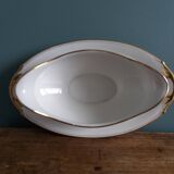 Betoule and Legrand Limoges porcelain sauceboat