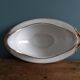 Betoule and Legrand Limoges porcelain sauceboat