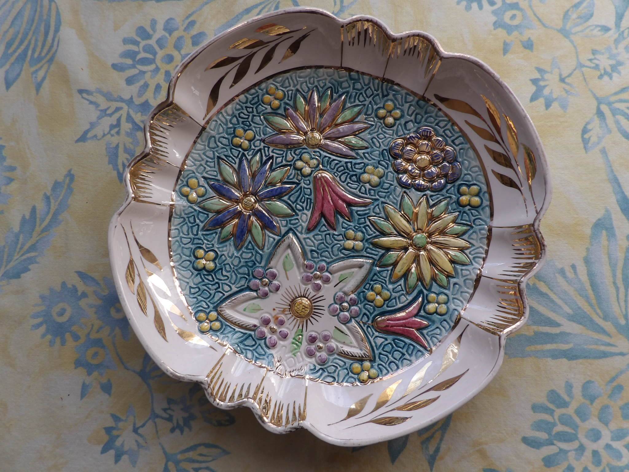 decorative wall plate
