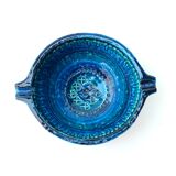 Empty pocket Bitossi by Aldo Londi ceramic, 60s