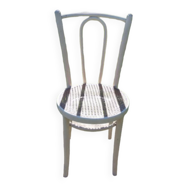 Chaise de bistrot