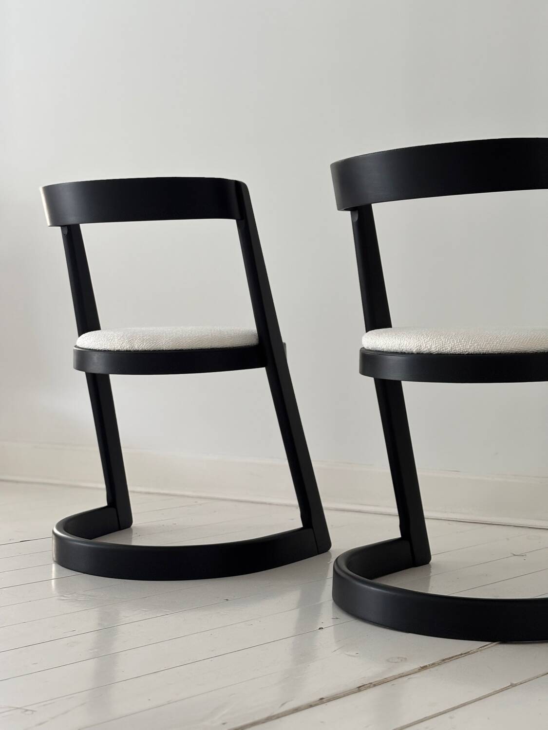 Pair of Halfa chairs by Baumann
