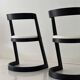 Pair of Halfa chairs by Baumann