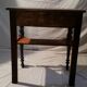 Table de toilette