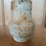 Agnès Escala stoneware pitcher