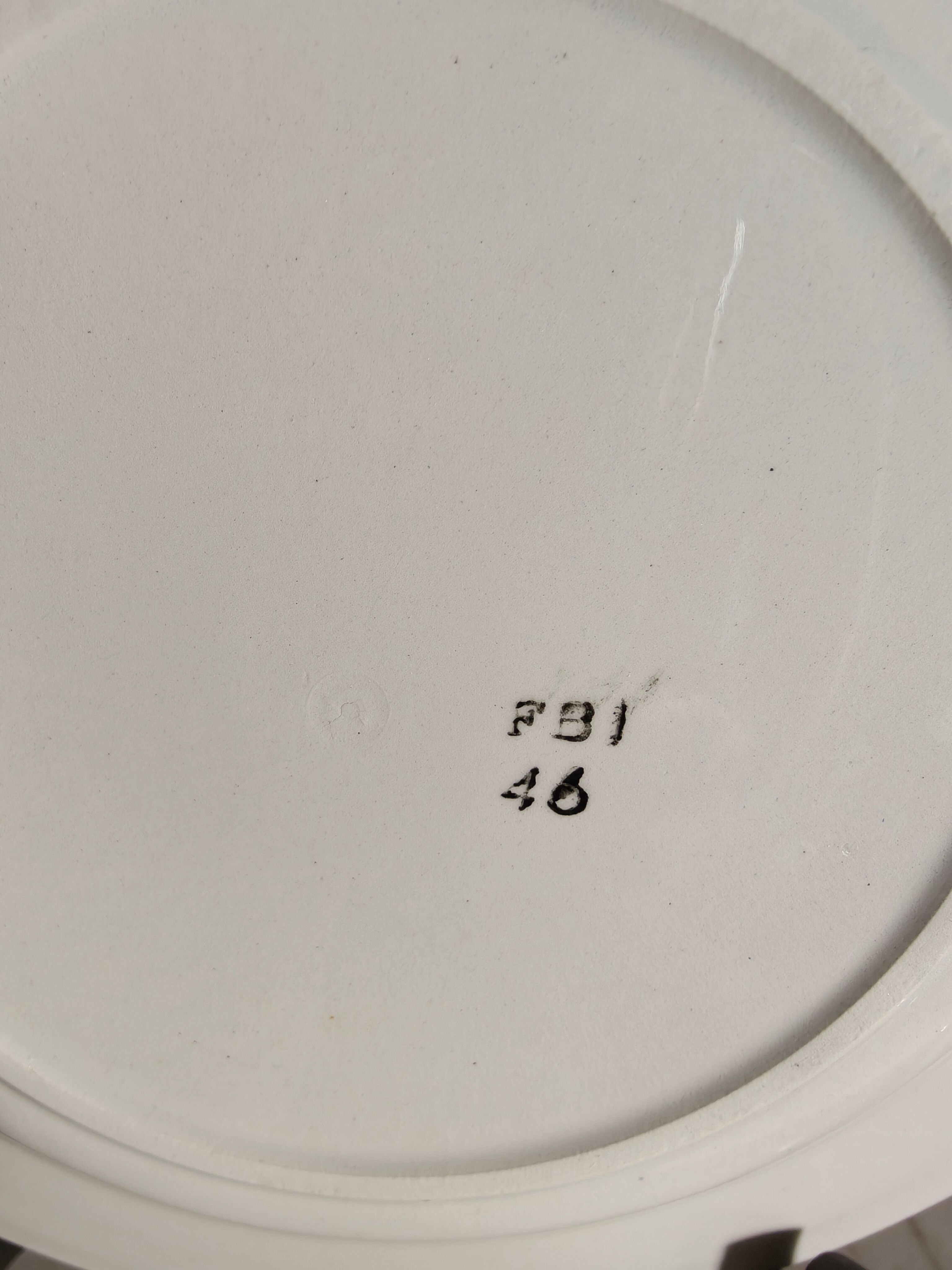 14 dessert plates