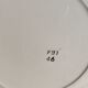 14 dessert plates
