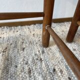 Pair of mulched chairs