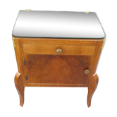 Vintage bedside table