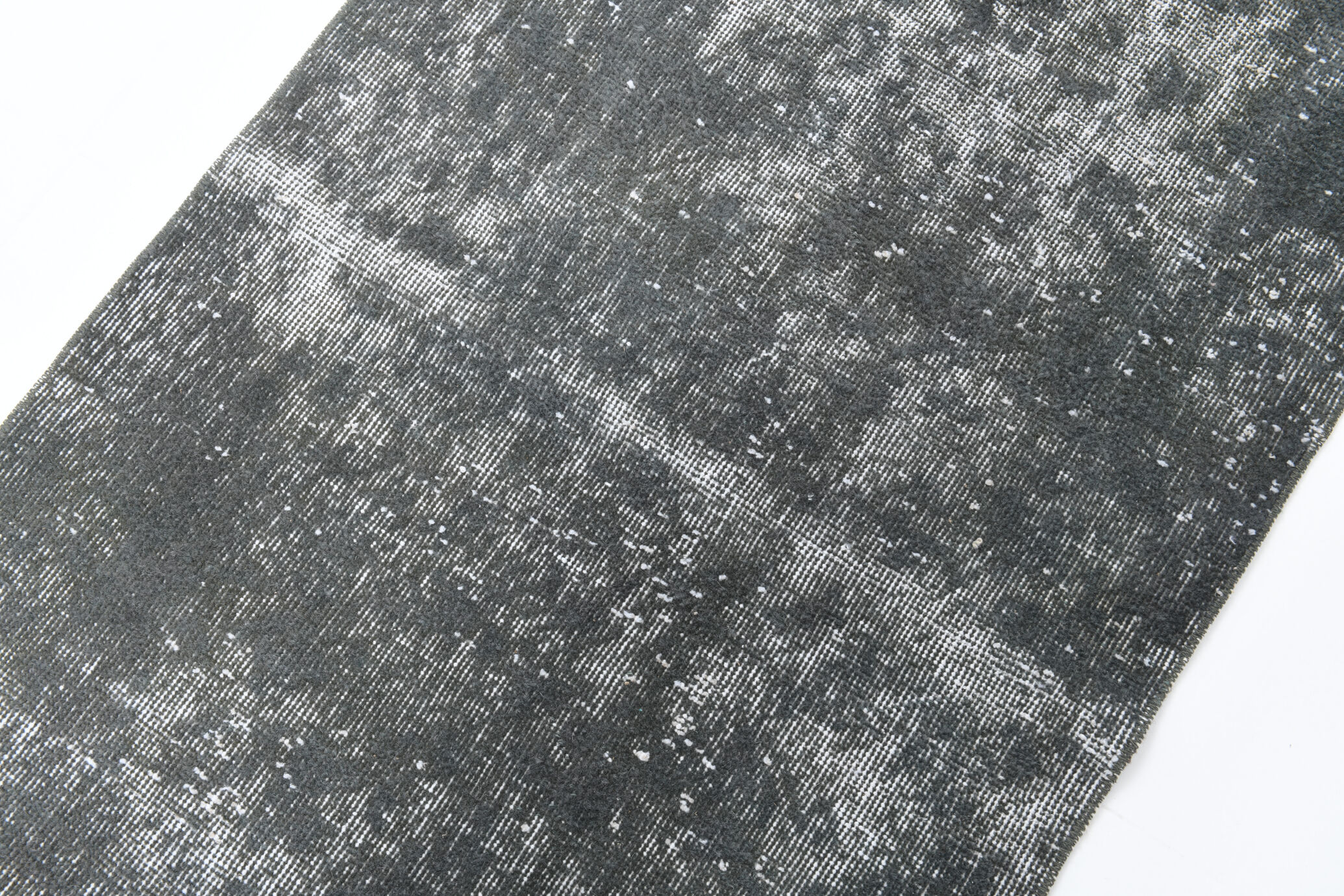 Turkish runner rug 74x170cm