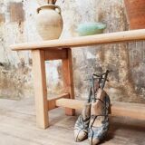 Vintage bench