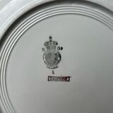 Plat de présentation Luneville