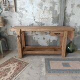 Carpenter's workbench